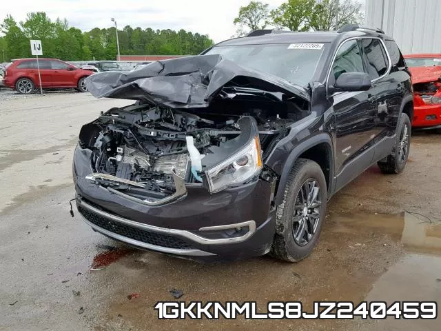 1GKKNMLS8JZ240459 фото 3