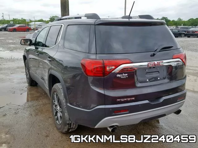 1GKKNMLS8JZ240459 фото 4