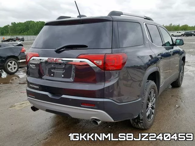1GKKNMLS8JZ240459 фото 5