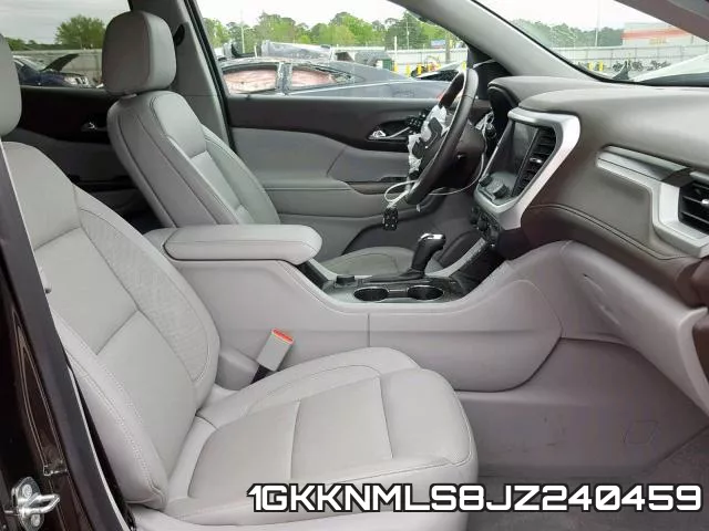 1GKKNMLS8JZ240459 фото 6
