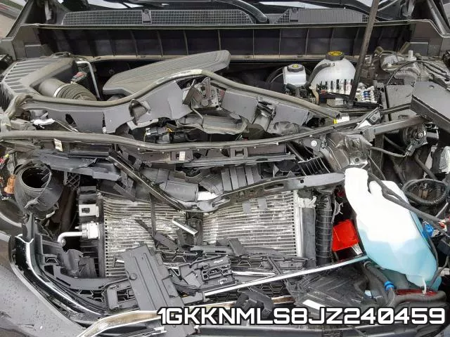 1GKKNMLS8JZ240459 фото 8