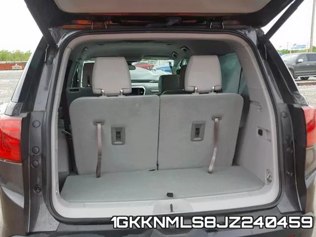 1GKKNMLS8JZ240459 фото 10