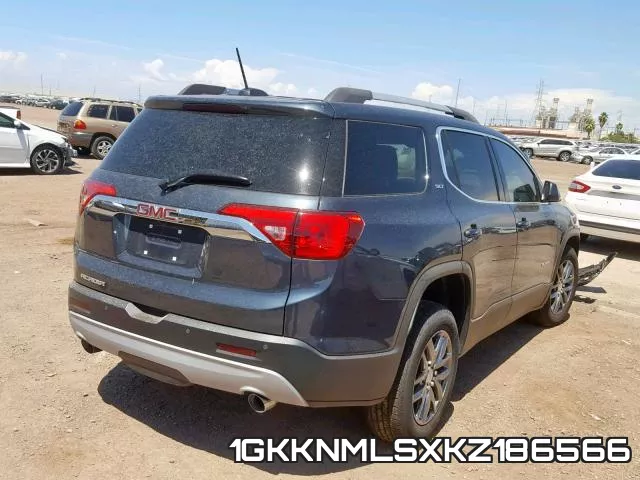 1GKKNMLSXKZ186566 фото 5