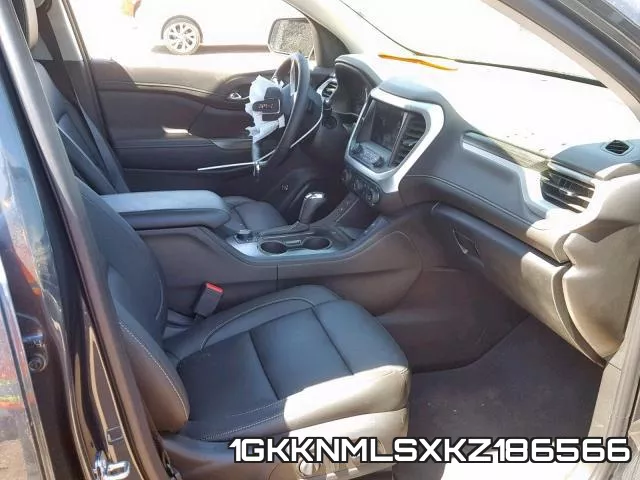 1GKKNMLSXKZ186566 фото 6