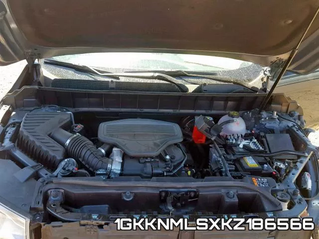 1GKKNMLSXKZ186566 фото 8