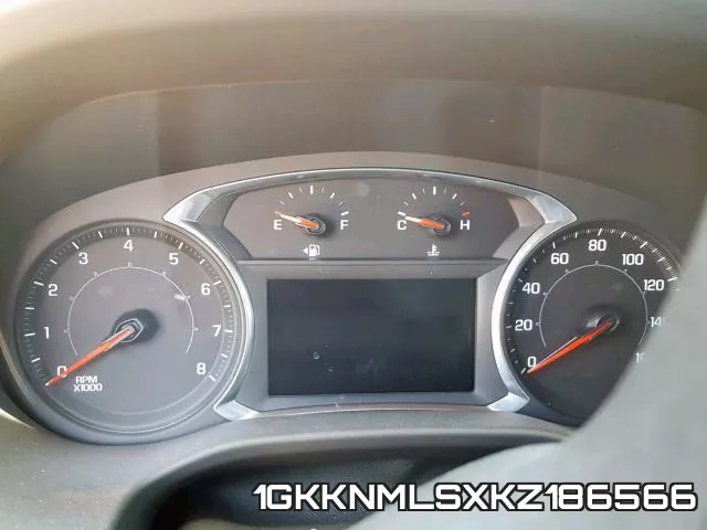 1GKKNMLSXKZ186566 фото 9