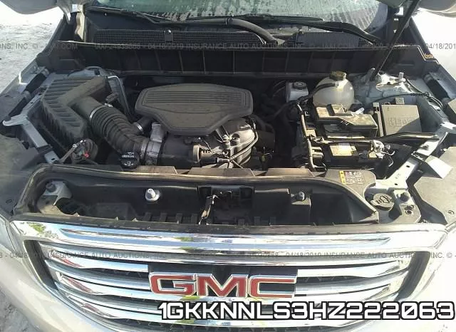 1GKKNNLS3HZ222063 фото 2
