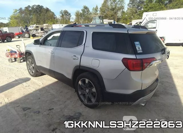 1GKKNNLS3HZ222063 фото 4