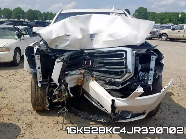 1GKS2BKC4JR330702 фото 8