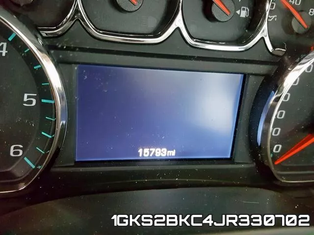 1GKS2BKC4JR330702 фото 9