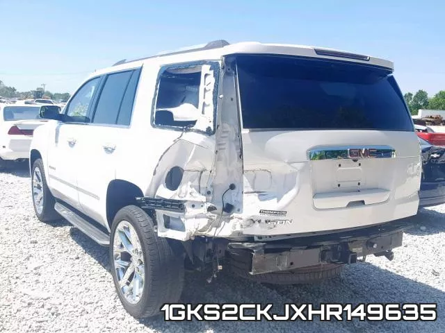 1GKS2CKJXHR149635 фото 4