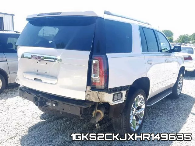 1GKS2CKJXHR149635 фото 5