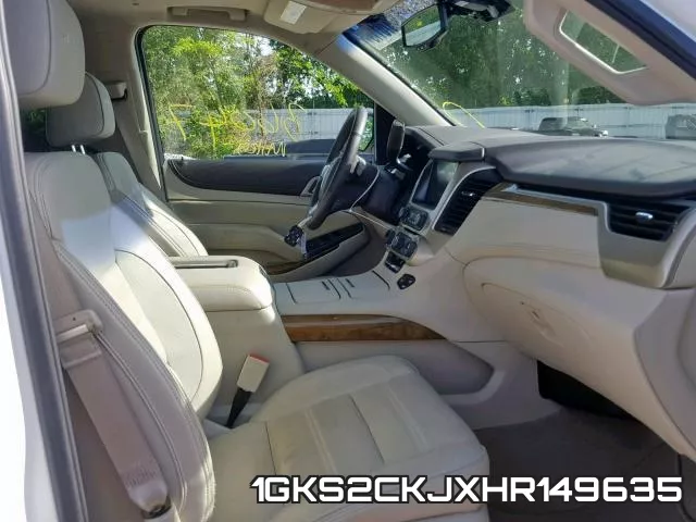 1GKS2CKJXHR149635 фото 6