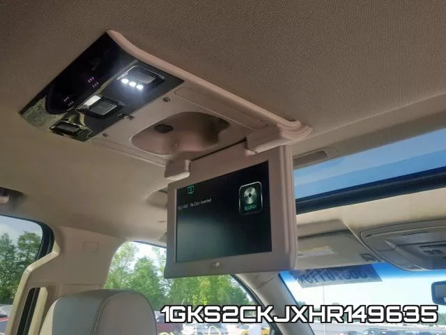 1GKS2CKJXHR149635 фото 10