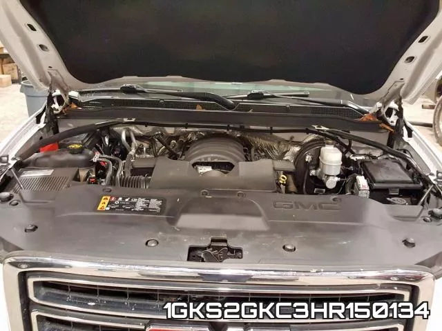 1GKS2GKC3HR150134 фото 8