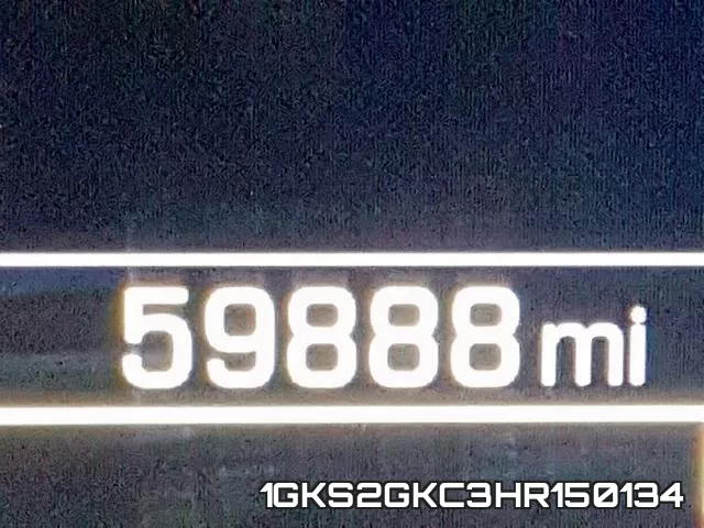 1GKS2GKC3HR150134 фото 9
