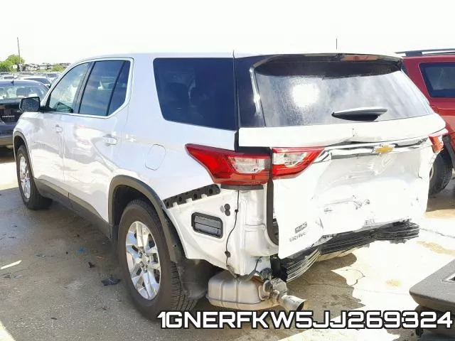 1GNERFKW5JJ269324 фото 3