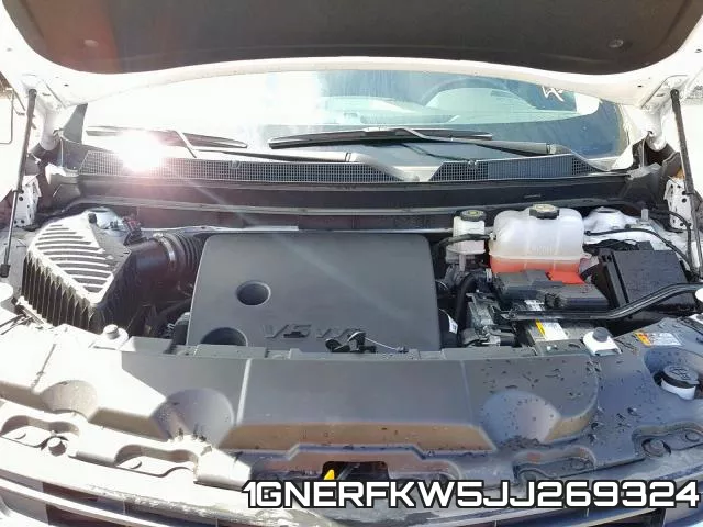 1GNERFKW5JJ269324 фото 7