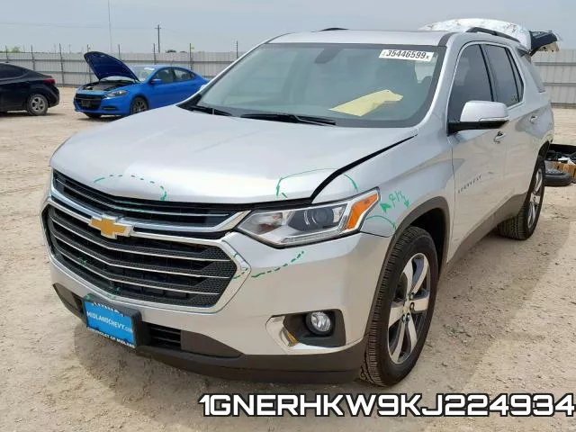 1GNERHKW9KJ224934 фото 3