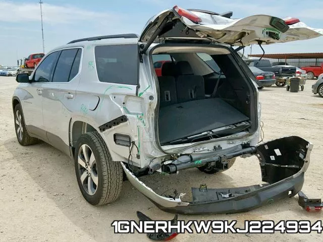 1GNERHKW9KJ224934 фото 4