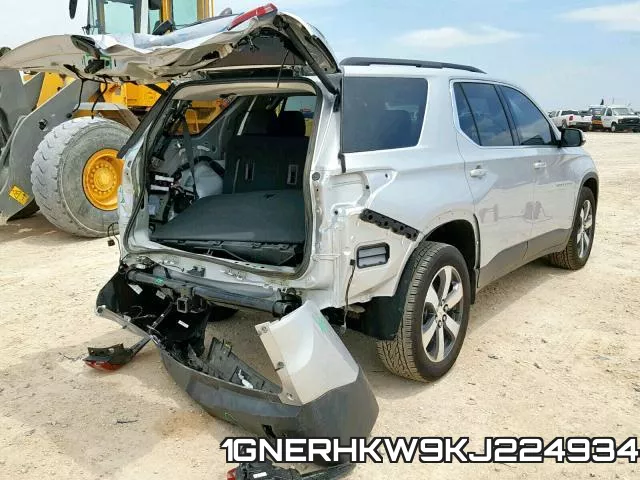 1GNERHKW9KJ224934 фото 5