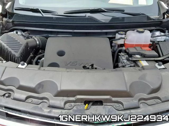 1GNERHKW9KJ224934 фото 8