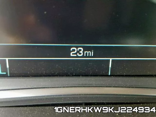 1GNERHKW9KJ224934 фото 9