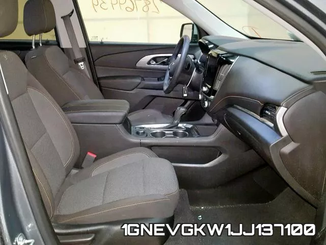 1GNEVGKW1JJ137100 фото 6