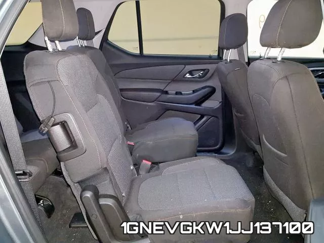 1GNEVGKW1JJ137100 фото 7