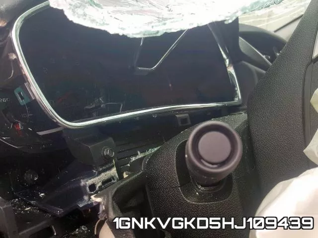 1GNKVGKD5HJ109439 фото 8