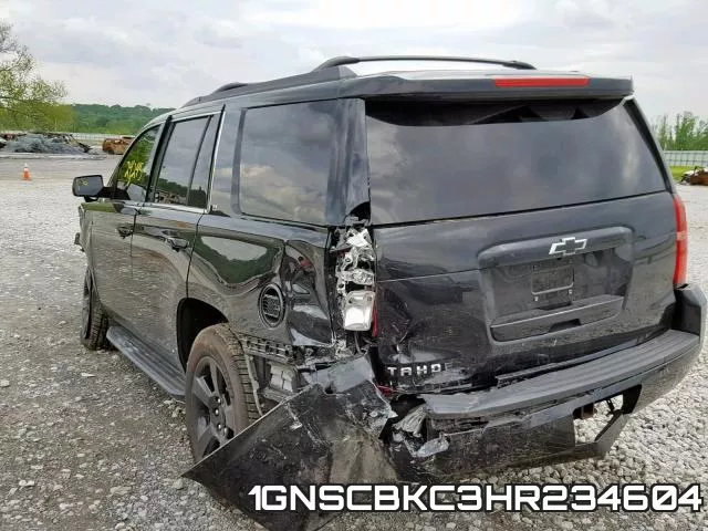 1GNSCBKC3HR234604 фото 4