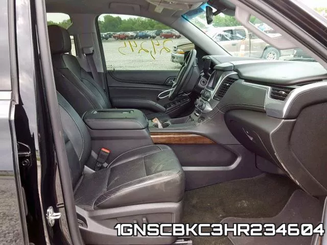1GNSCBKC3HR234604 фото 6