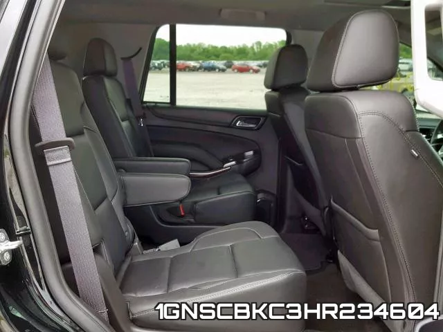1GNSCBKC3HR234604 фото 7