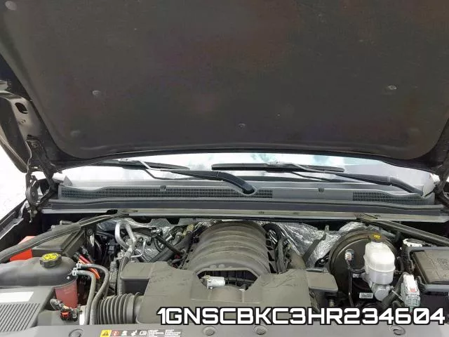 1GNSCBKC3HR234604 фото 8