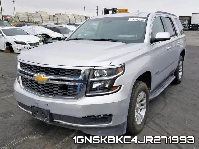 1GNSKBKC4JR271993 фото 3