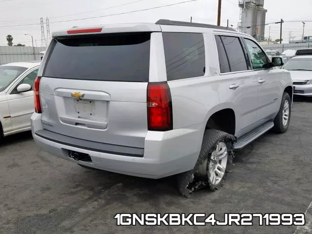 1GNSKBKC4JR271993 фото 5