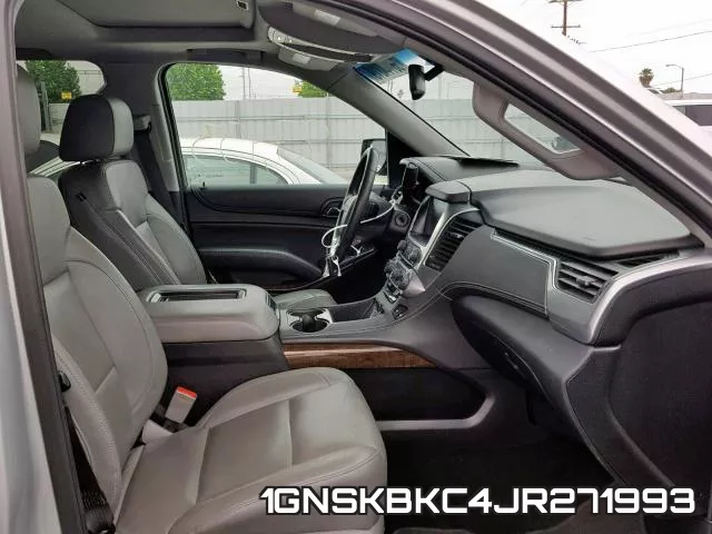 1GNSKBKC4JR271993 фото 6