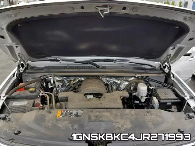 1GNSKBKC4JR271993 фото 8