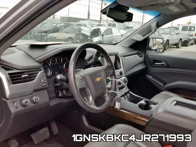 1GNSKBKC4JR271993 фото 10