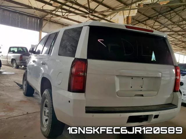 1GNSKFEC6JR120589 фото 4