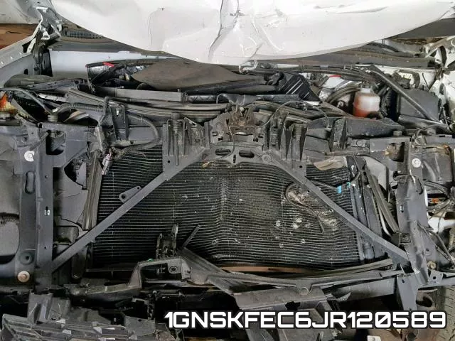 1GNSKFEC6JR120589 фото 8
