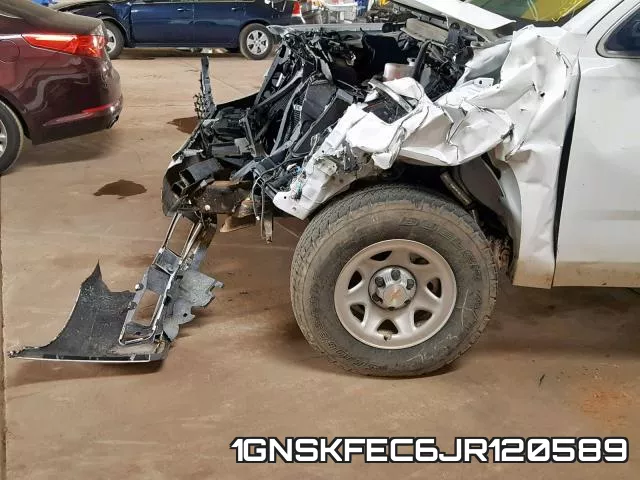 1GNSKFEC6JR120589 фото 10