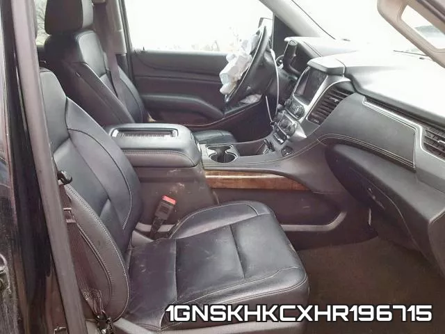 1GNSKHKCXHR196715 фото 6