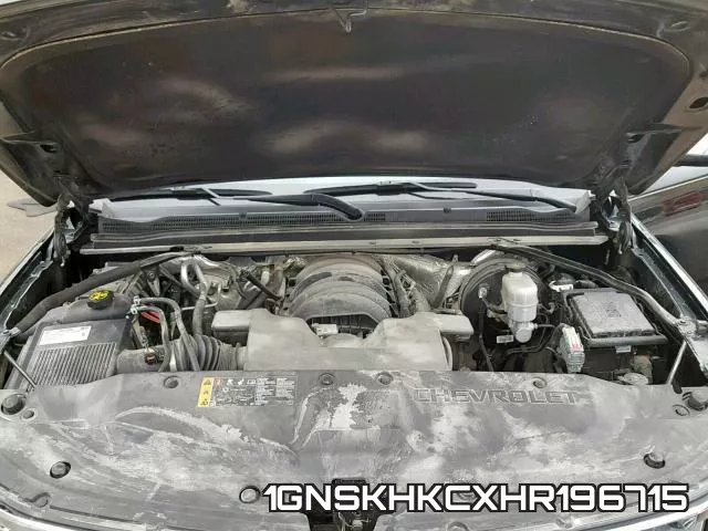 1GNSKHKCXHR196715 фото 8