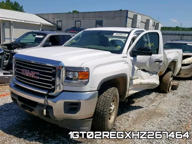 1GT02REGXHZ267464 фото 3