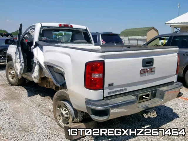 1GT02REGXHZ267464 фото 4