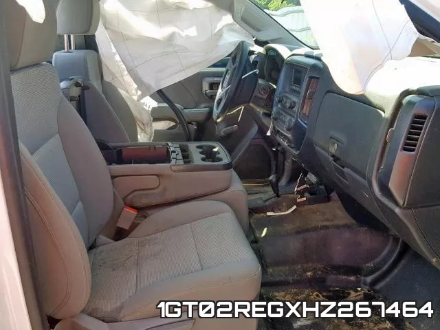 1GT02REGXHZ267464 фото 6