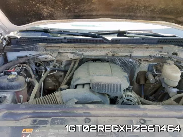 1GT02REGXHZ267464 фото 8