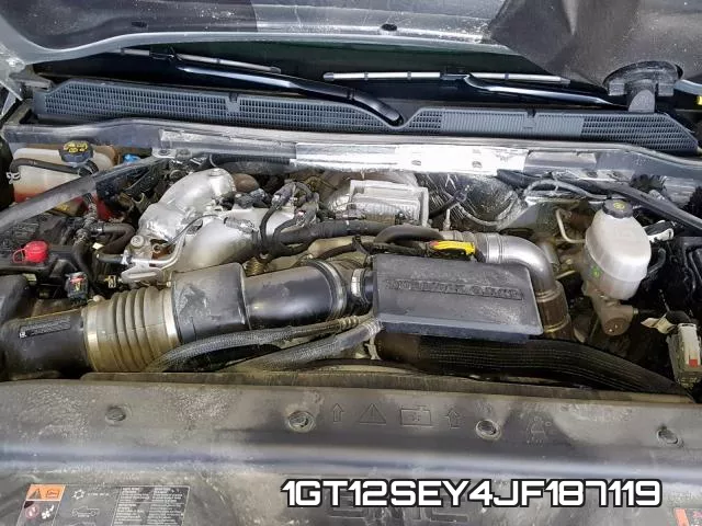 1GT12SEY4JF187119 фото 8