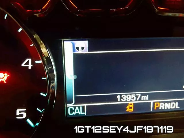 1GT12SEY4JF187119 фото 9